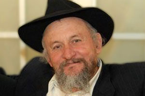 Rabbi Berel Levine